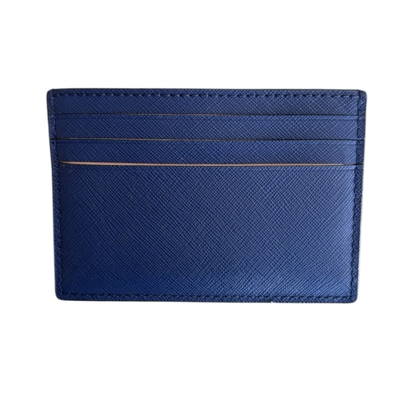NWOT Kate Spade Navy Cardholder - Picture 2 of 3